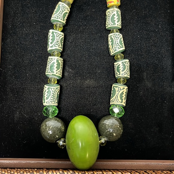 Teng Yue Necklace - Picture 1 of 5
